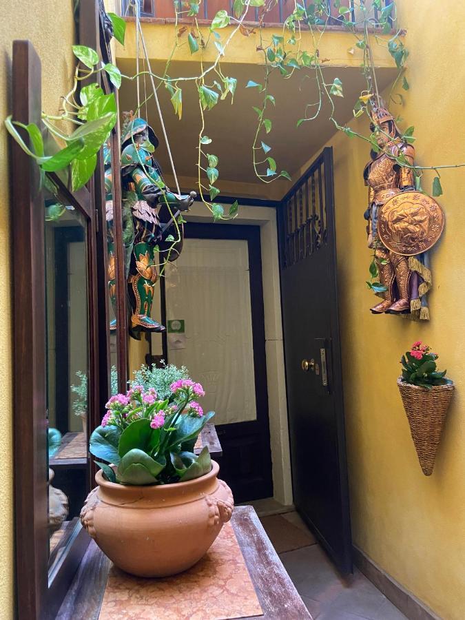 קטאניה Inn The Garden מראה חיצוני תמונה