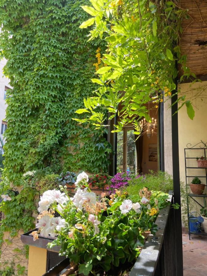 קטאניה Inn The Garden מראה חיצוני תמונה