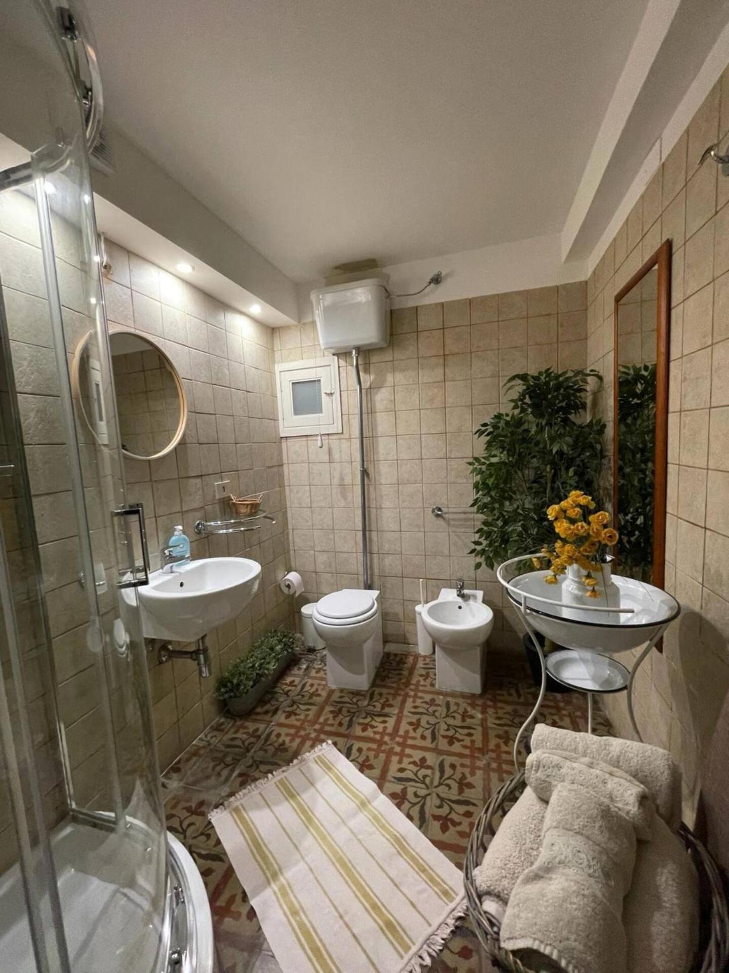 קטאניה Inn The Garden מראה חיצוני תמונה