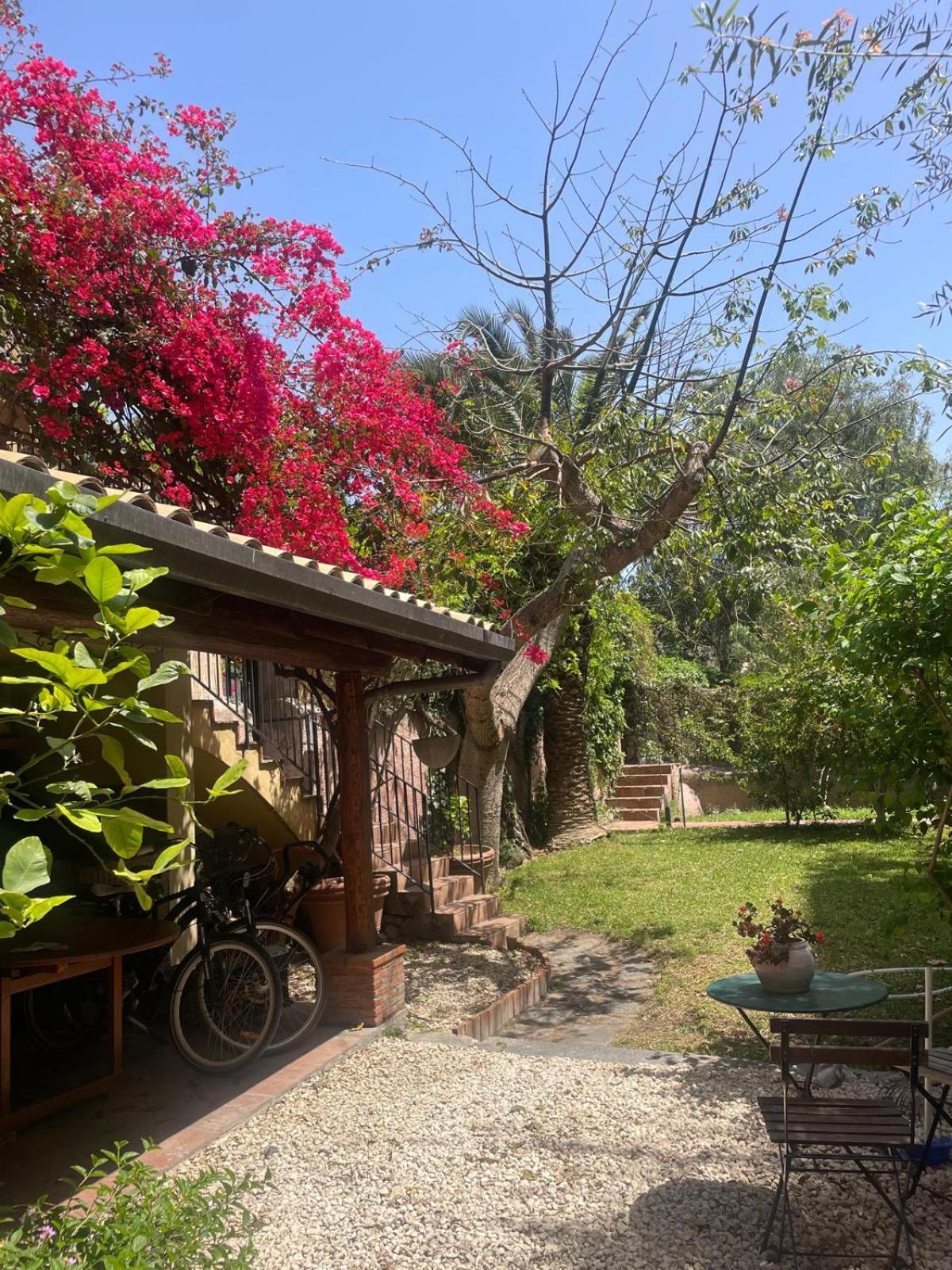 קטאניה Inn The Garden מראה חיצוני תמונה
