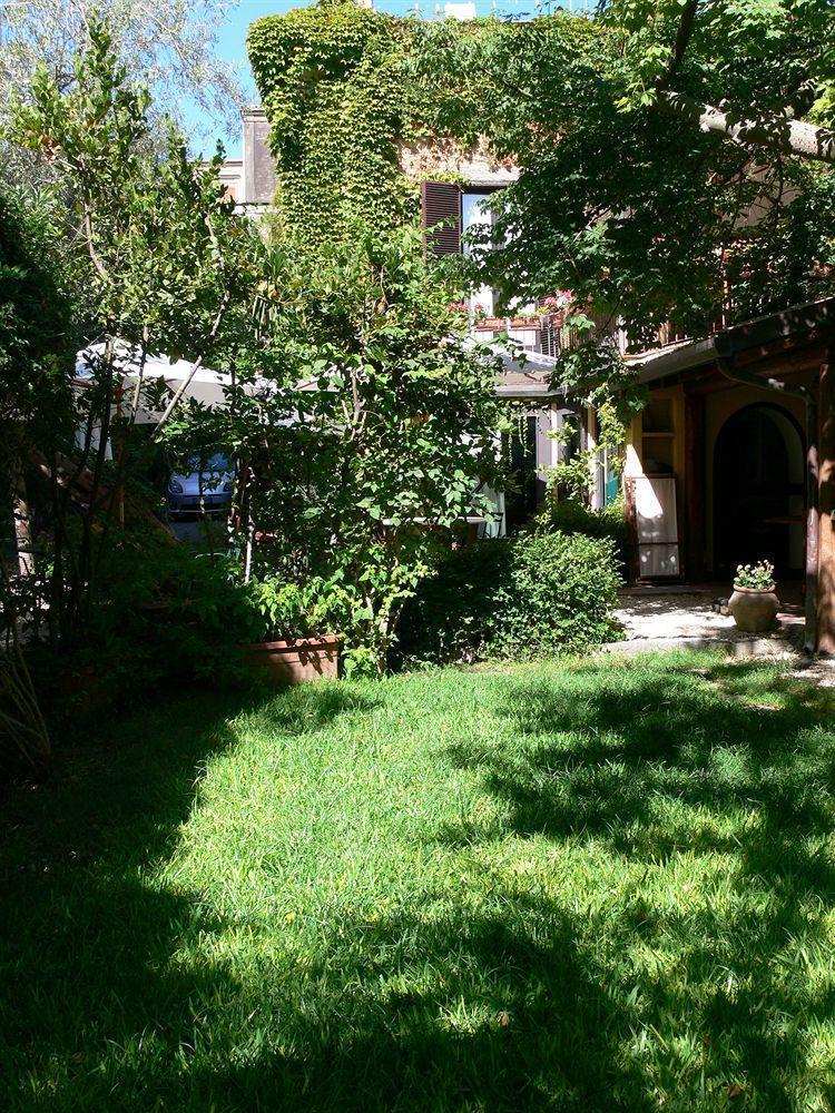 קטאניה Inn The Garden מראה חיצוני תמונה