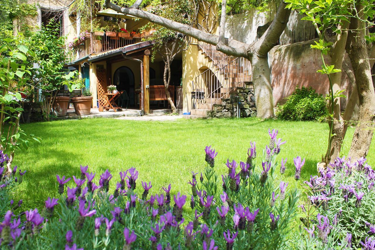 קטאניה Inn The Garden מראה חיצוני תמונה